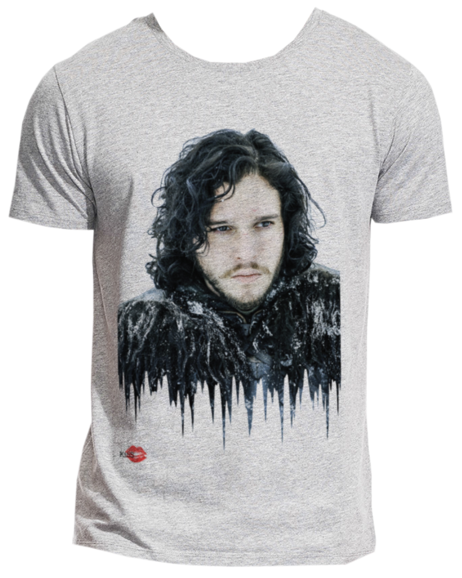 Thumbnail: Jon Snow GOT KiSS Original T-Shirt