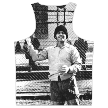 Thumbnail: Nicholson Cuckoo Luxury All Over Basketball Vest