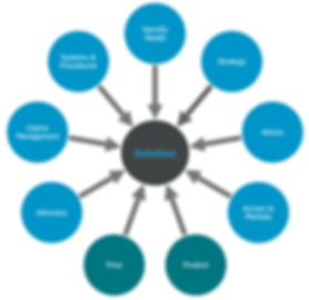 Holistic approach to procuring insurance