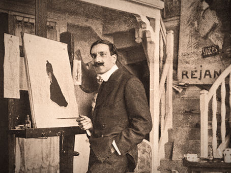 Selling sophistication: the artistic legacy of early cognac advertising 