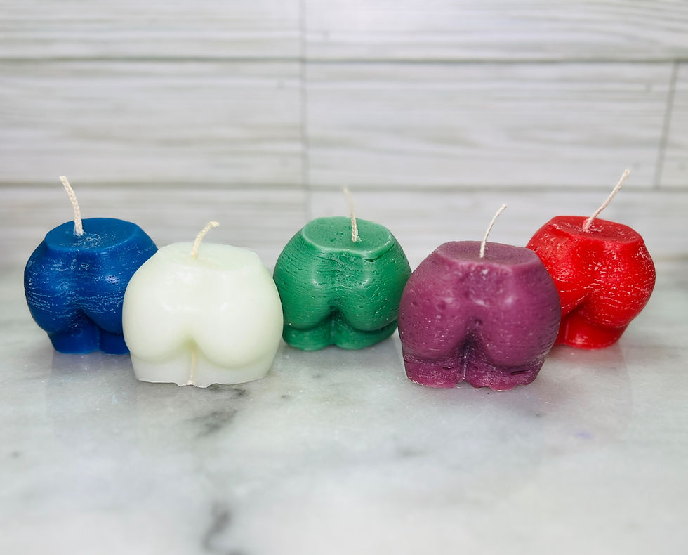 Thumbnail: Booty Candles