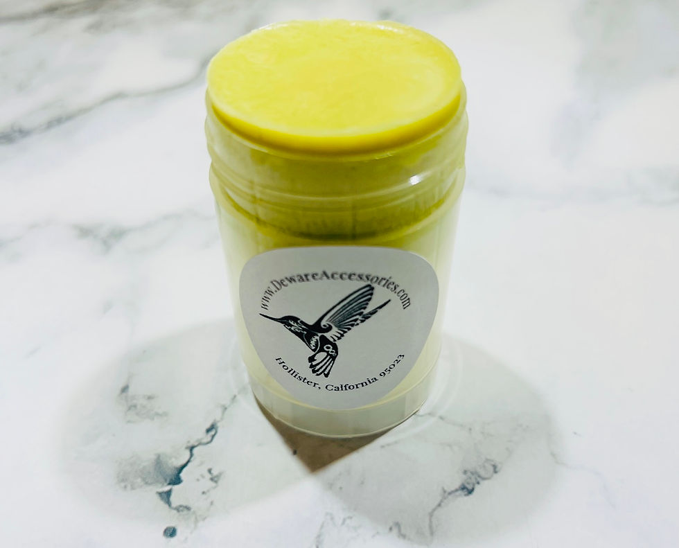 Thumbnail: All Natural Aluminum Free Deodorant 