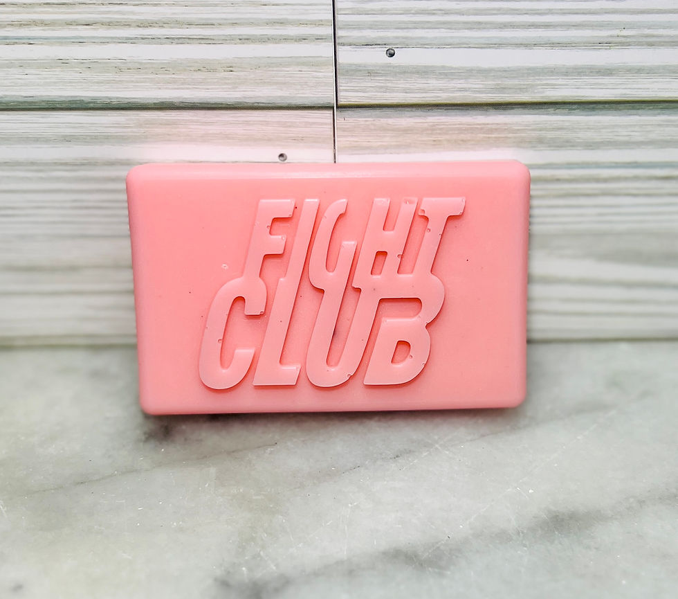 Thumbnail: “Fight Club” Bar Soap