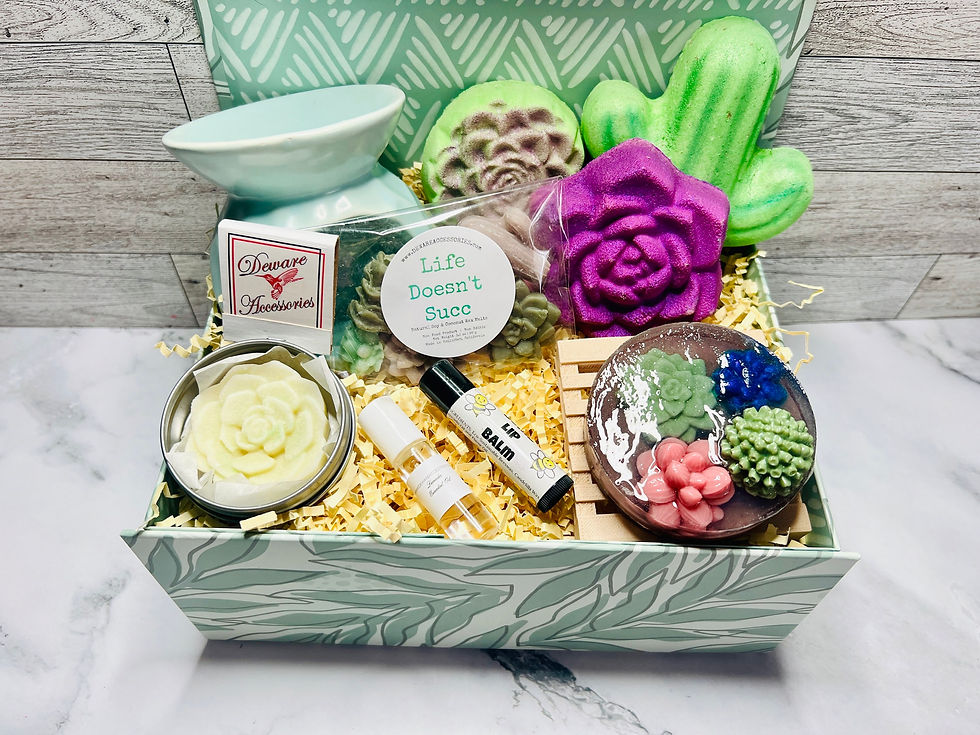 Thumbnail: Super Succulent Gift Set 