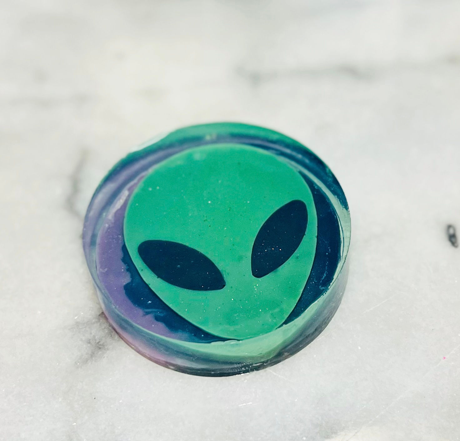 Alien Soap