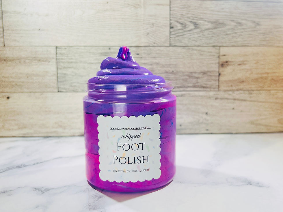 Thumbnail: Exfoliating Foot Polish