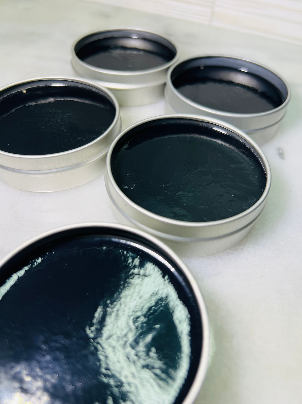 Thumbnail: Travel Shave Soap Tin