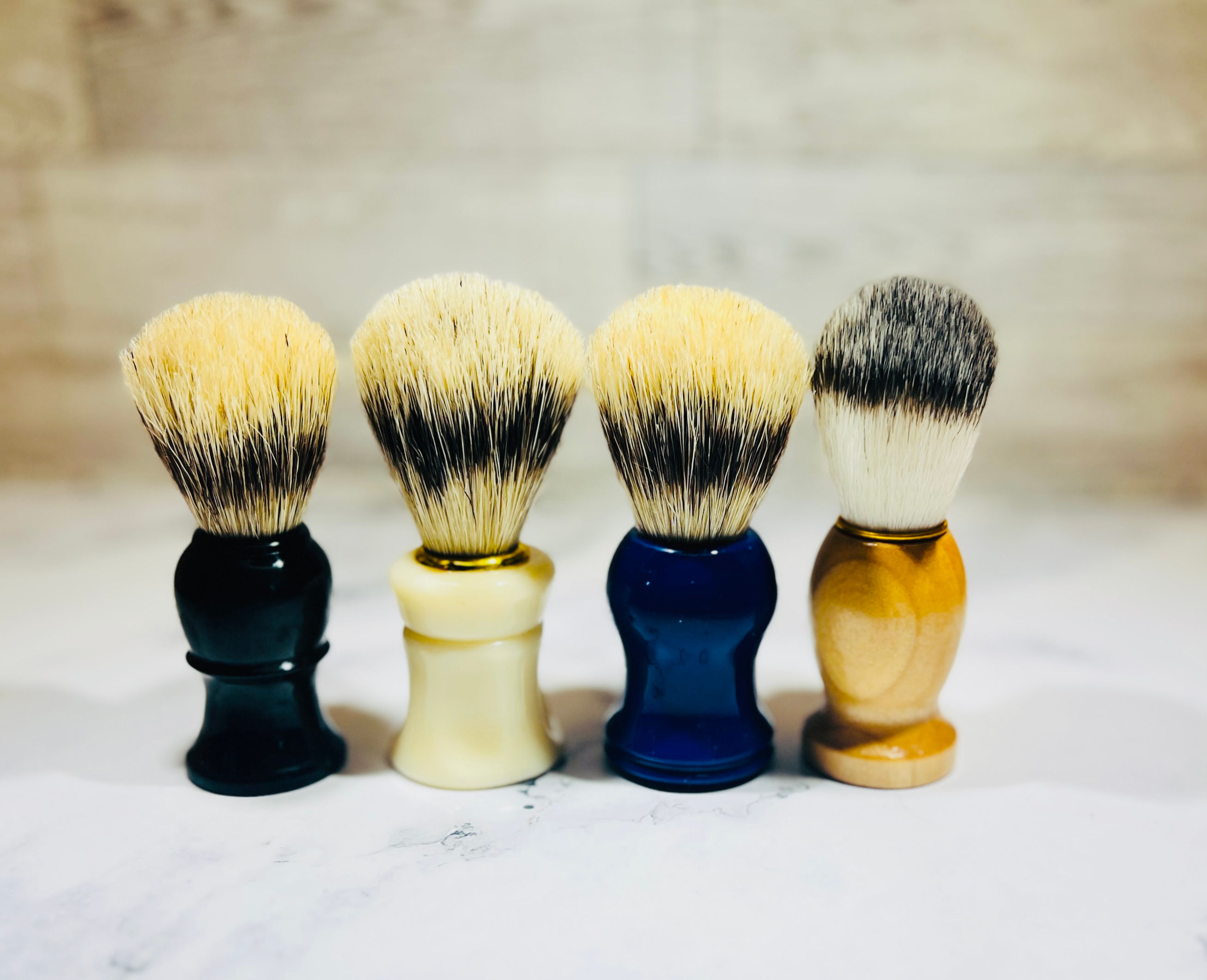 Shave Brushes