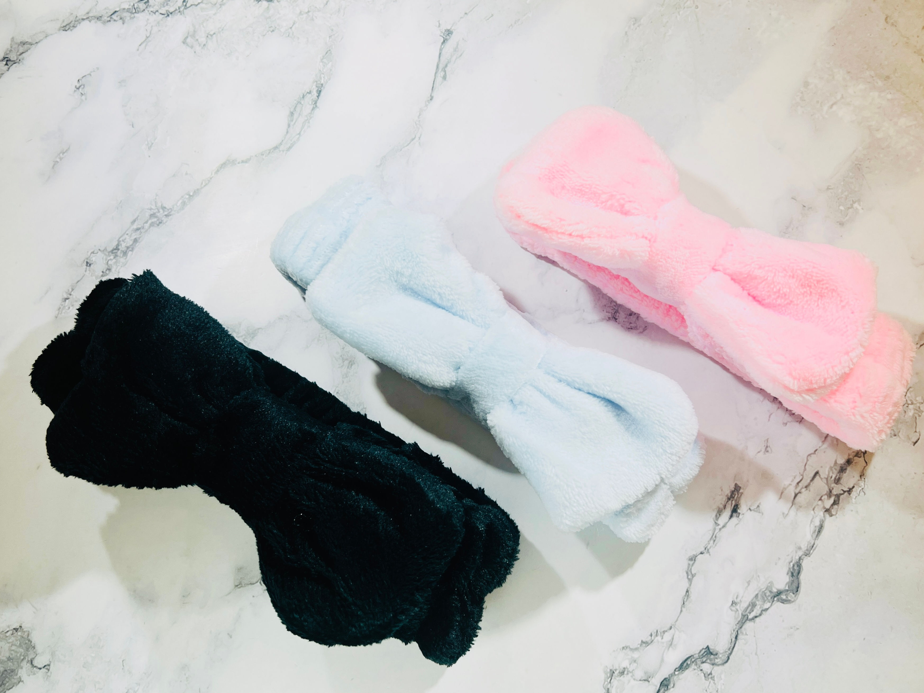 Bow Spa Headband