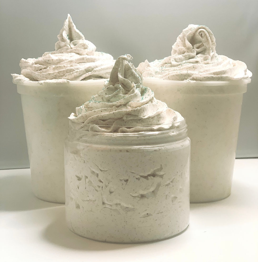 Thumbnail: Exfoliating Foot Polish