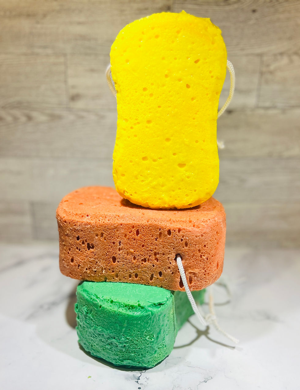 Thumbnail: Soapy Sponges 