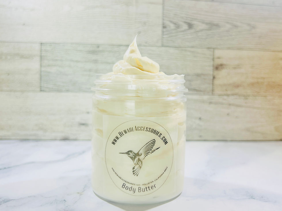 Thumbnail: Shea Body Butter
