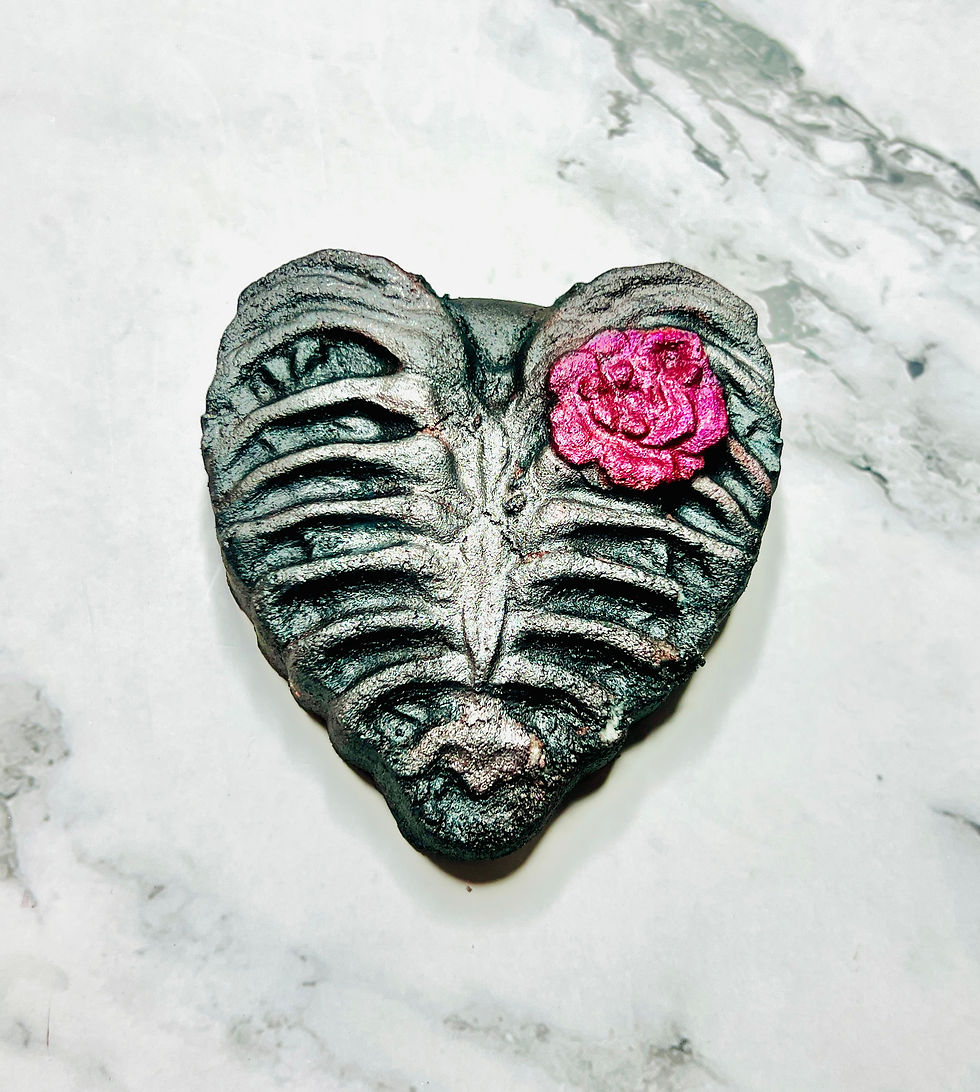 Deadly Love Bath Bomb!