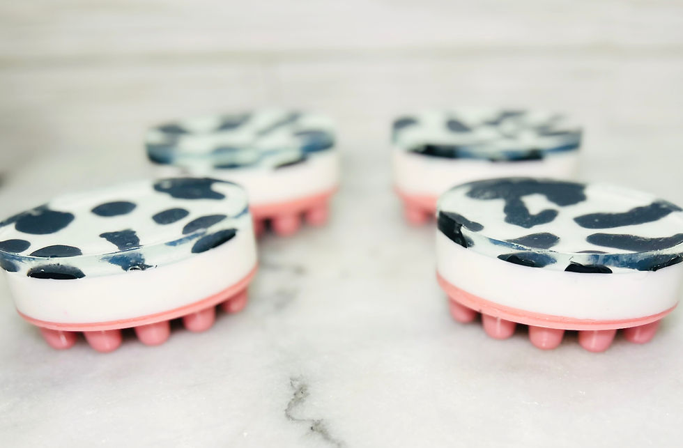 Thumbnail: Udderly Amazing Mooosage Soap Bars