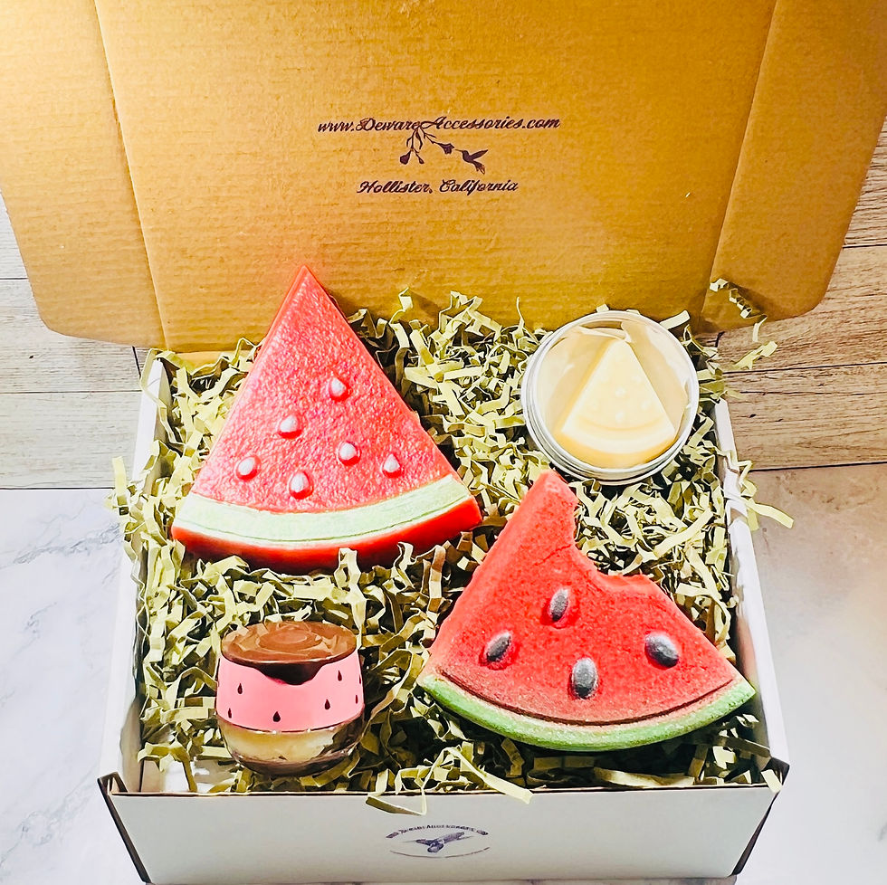 Thumbnail: Watermelon Gift Set