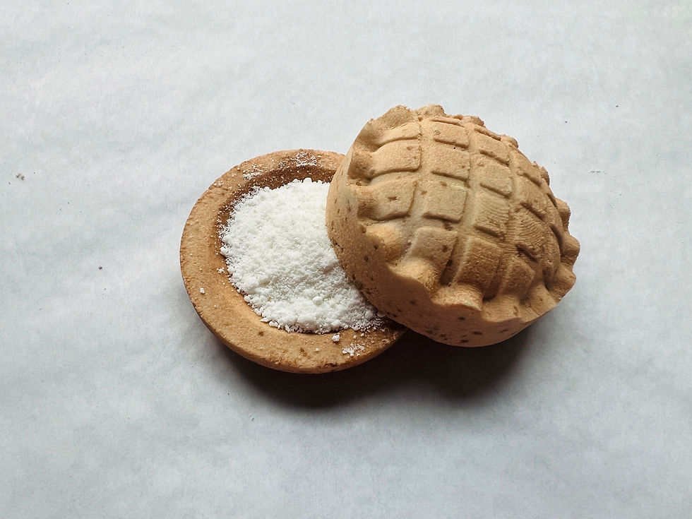 Thumbnail: Pie Bath Bomb 