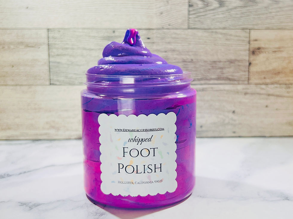 Thumbnail: Exfoliating Foot Polish
