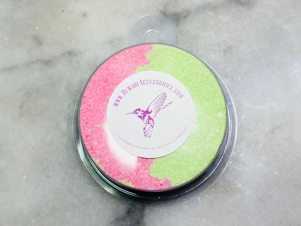 Thumbnail: Shower Exfoliating Foaming Bombs 