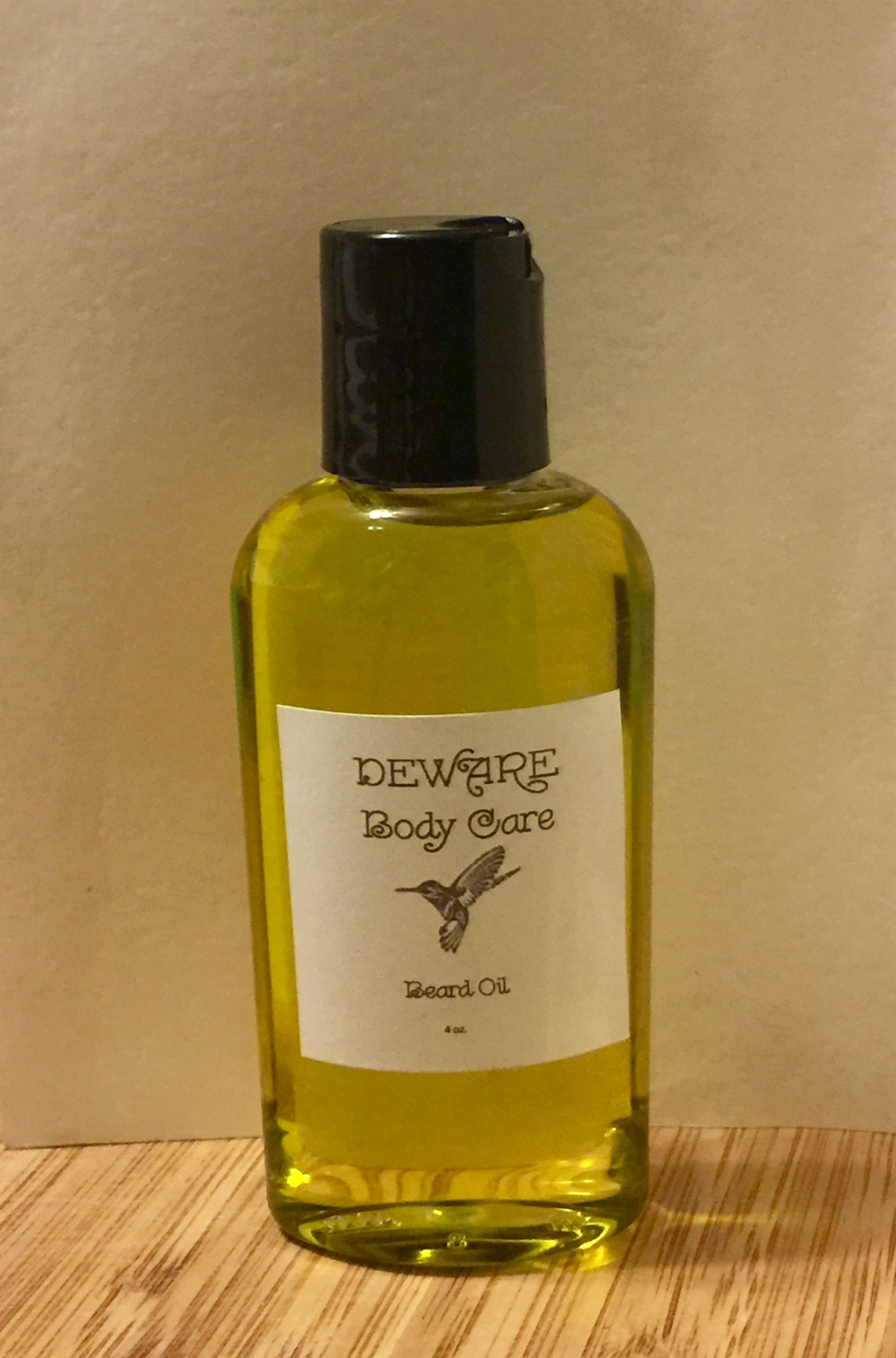 Men's Beard, Face and Mustache Oil