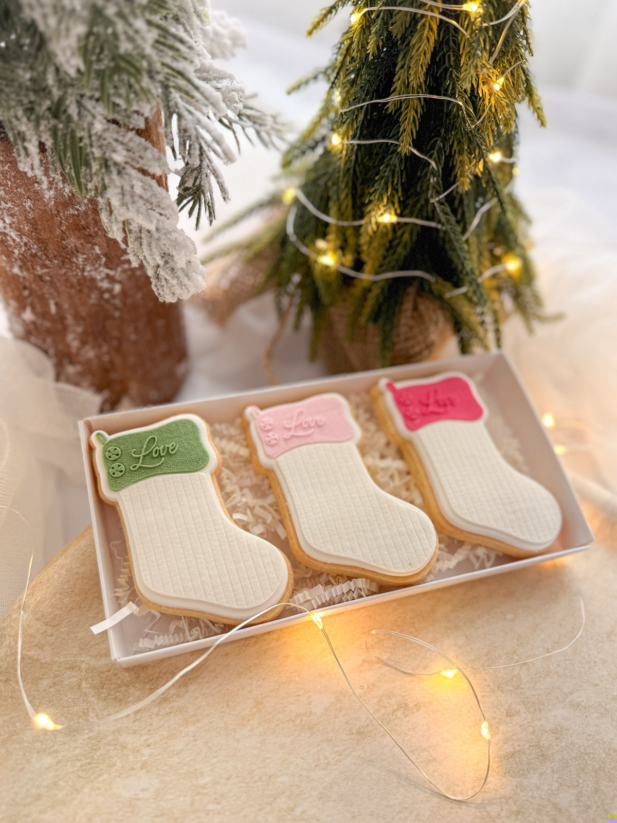 Christmas Pack Stocking