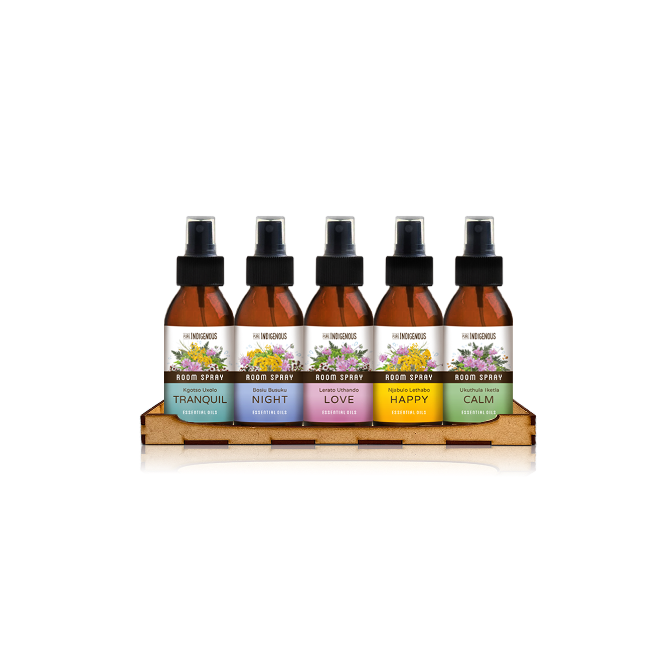 Fragrant SPRAY Gift Set