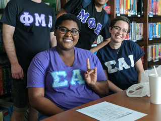 Week 5: Music Fraternities, what's the big deal?