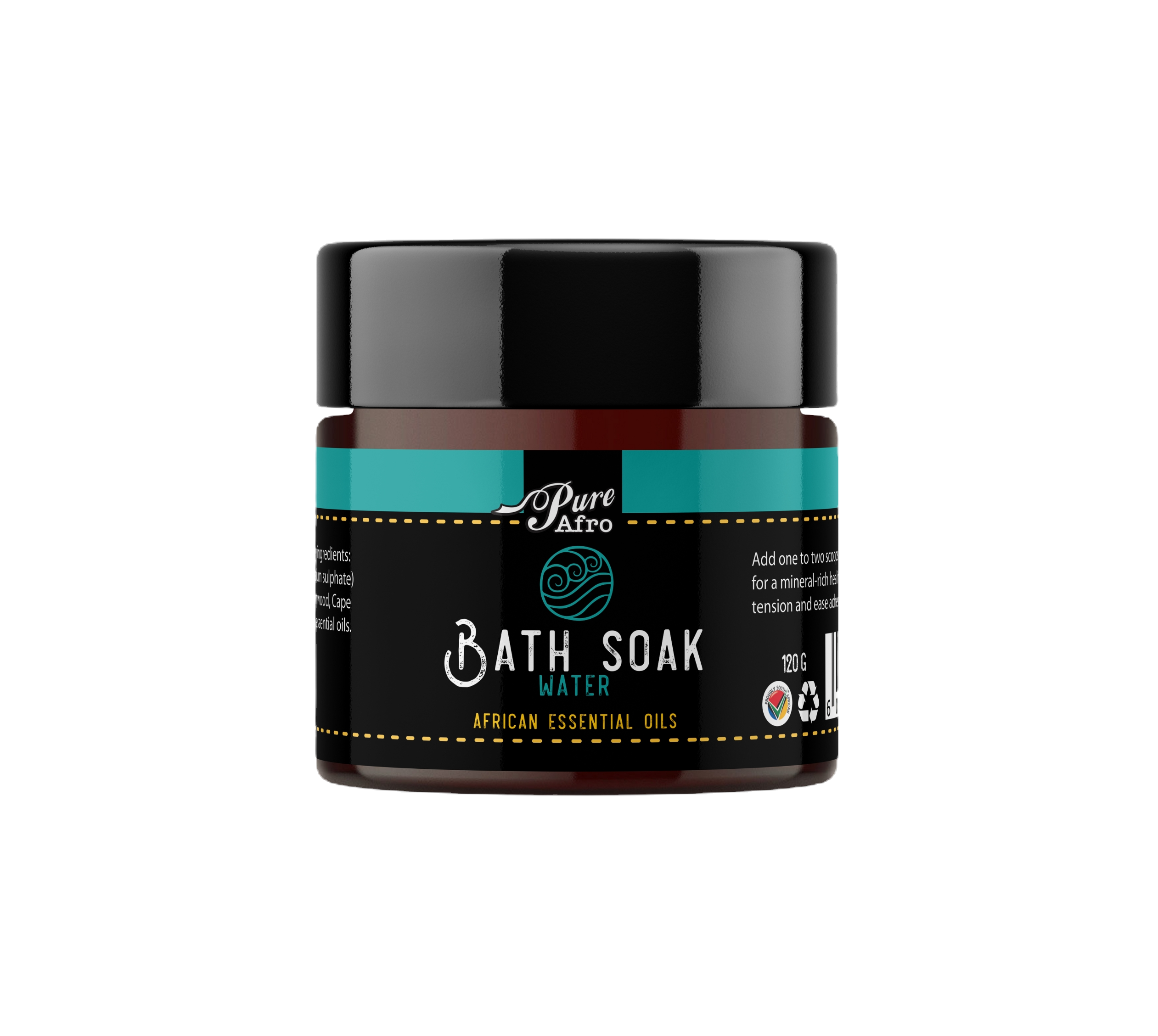 WATER Bath Soak