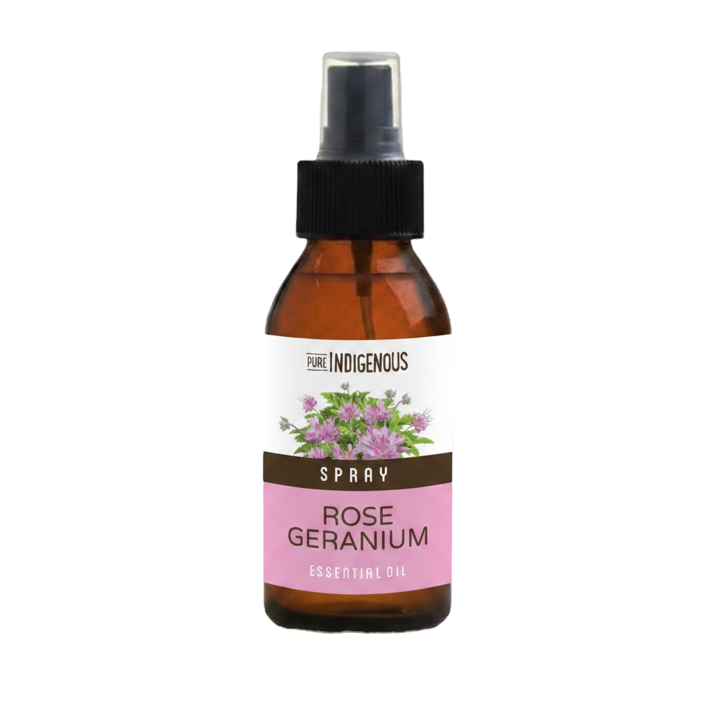 Rose GERANIUM Room Spray