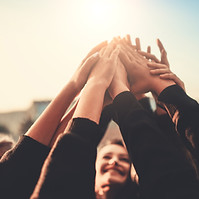 Photo mes valeurs - Partage