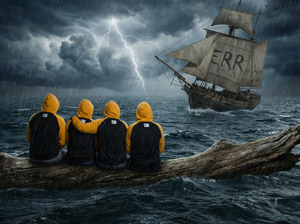 Coupe de France: Allauch, non mais à l'eau quoi !