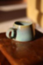 Pottery by Joshua Jolliff