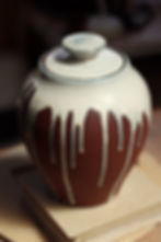 Pottery by Joshua Jolliff