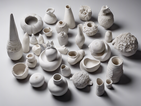 Unveiling Creativity: Meet the Artists of Talent Gallery