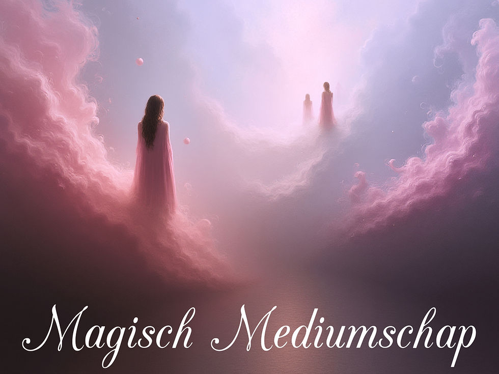 Magisch Mediumschap