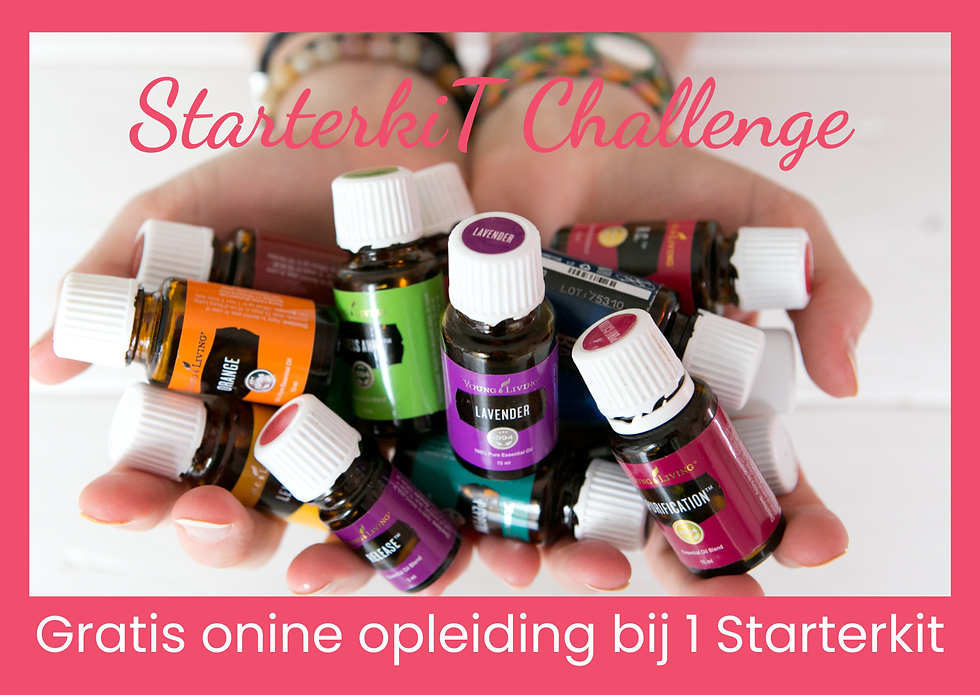 Starterkit Challenge