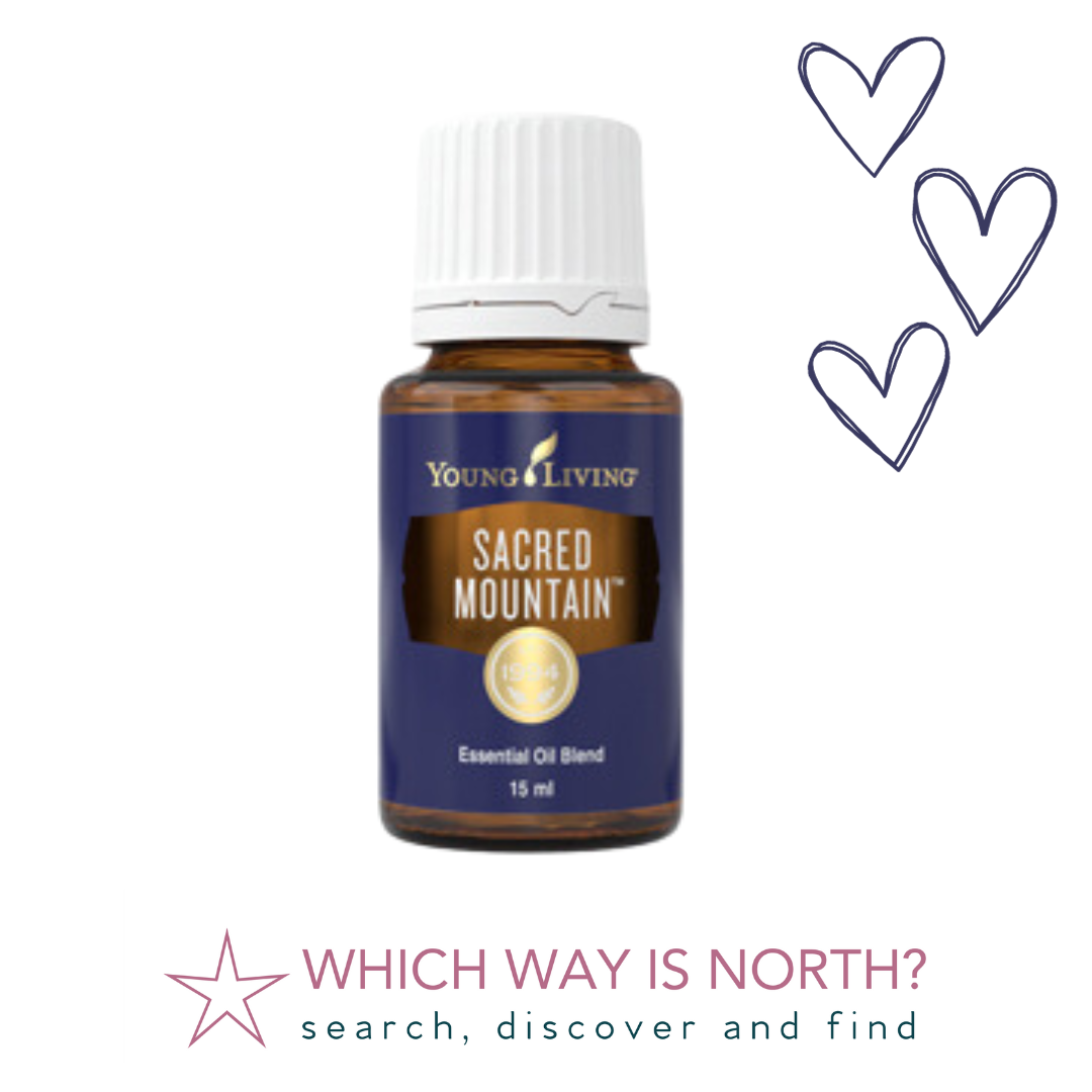 Sacred Mountain (15 ml)