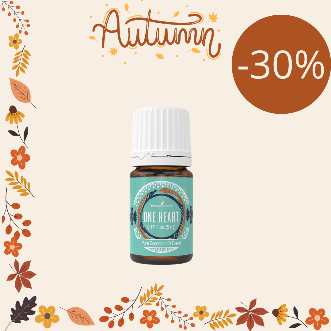 One Heart 5 ml - Autumn Sale