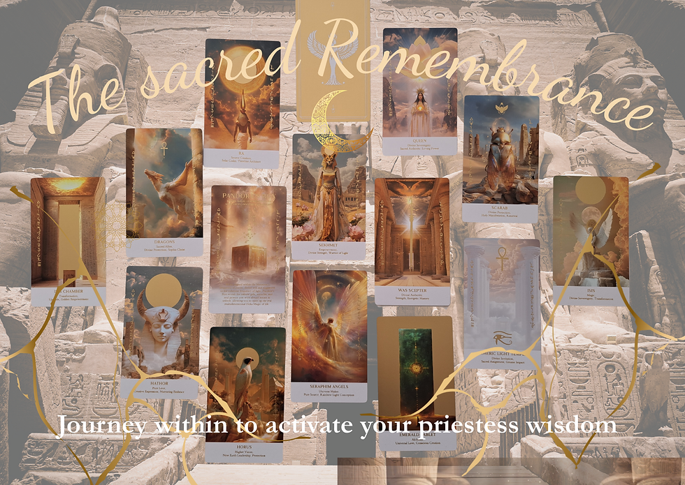 The Sacred Remembrance
