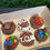 Miniatura: Caja de 6 Cupcakes con Mensaje