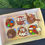 Miniatura: Caja de 6 Cupcakes con Mensaje