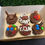 Miniatura: Caja de 6 Cupcakes con Mensaje