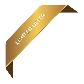 Limited Offer badge