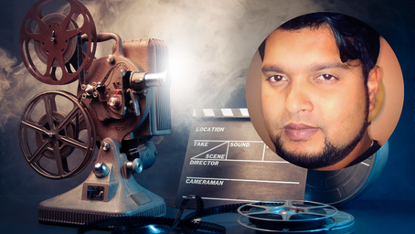 Filmmaker Series: Asif Akbar