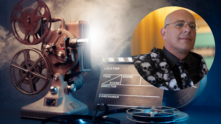 Filmmaker Series: David Black