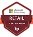 Microsoft Retail Badge