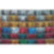 Metallic Starburst Pennants