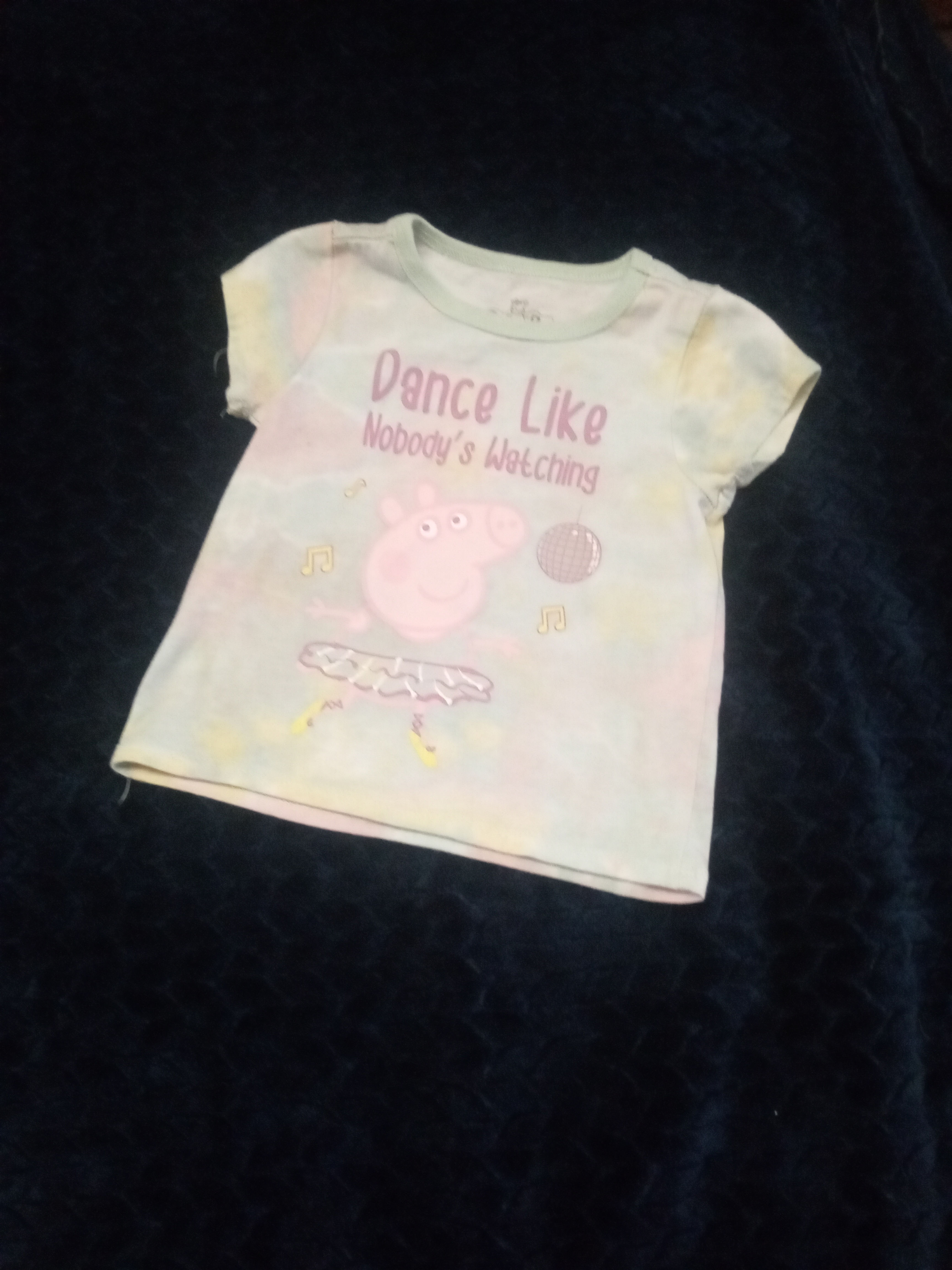 Dance like nobody's watching shirt