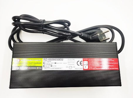 Miniatura: Carregador Rapido Dualtron Original Minimotors 60V 66.4v ( Fast Charger)