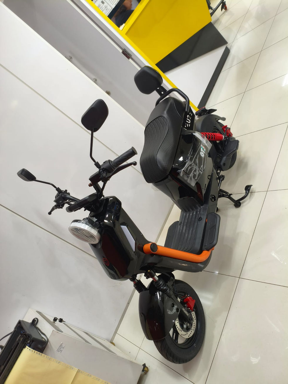 Miniatura: Foston GT5 Scooter 1000w 21.000 mah 48v