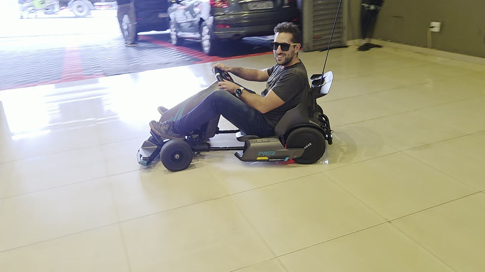 Miniatura: Segway Go Kart Pro 2 4800w 2026